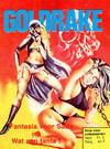Cover for Goldrake (De Vrijbuiter; De Schorpioen, 1976 series) #2