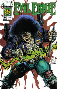 Cover Thumbnail for Evil Ernie (Chaos! Comics, 1993 series) #0