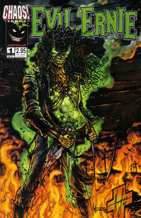 Cover Thumbnail for Evil Ernie: Destroyer (Chaos! Comics, 1997 series) #1