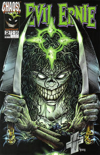 Cover Thumbnail for Evil Ernie: Destroyer (Chaos! Comics, 1997 series) #2