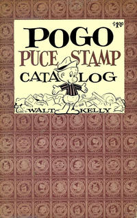 Cover Thumbnail for Pogo Puce Stamp Catalog (Simon and Schuster, 1963 series) 