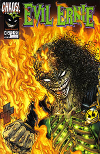 Cover Thumbnail for Evil Ernie: Destroyer (Chaos! Comics, 1997 series) #6