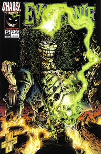 Cover Thumbnail for Evil Ernie: Destroyer (Chaos! Comics, 1997 series) #5