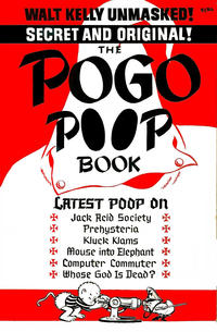 Cover Thumbnail for The Pogo Poop Book (Simon and Schuster, 1966 series) 