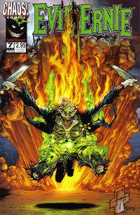 Cover Thumbnail for Evil Ernie: Destroyer (Chaos! Comics, 1997 series) #7