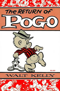 Cover Thumbnail for The Return of Pogo (Simon and Schuster, 1965 series) 