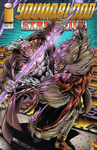 Cover Thumbnail for Youngblood Strikefile (Image, 1993 series) #10
