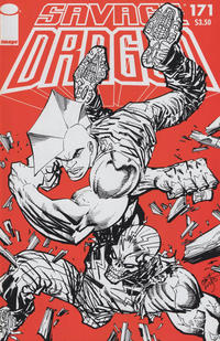 Cover Thumbnail for Savage Dragon (Image, 1993 series) #171