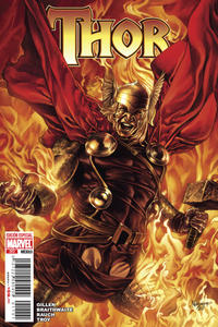 Cover Thumbnail for Thor (Editorial Televisa, 2009 series) #30