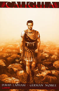 Cover Thumbnail for Caligula (Avatar Press, 2011 series) #2 [Golden]