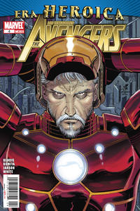 Cover Thumbnail for Los Vengadores, the Avengers (Editorial Televisa, 2011 series) #4