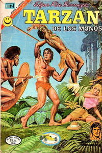 Cover Thumbnail for Tarzán (Editorial Novaro, 1951 series) #290