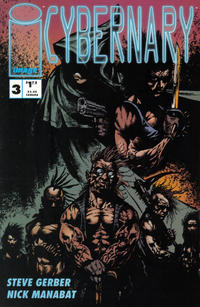 Cover Thumbnail for Deathblow (Image, 1993 series) #3 [Direct]