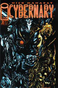 Cover Thumbnail for Deathblow (Image, 1993 series) #2