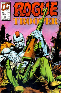 Cover Thumbnail for Rogue Trooper (Fleetway/Quality, 1987 series) #17 [US]