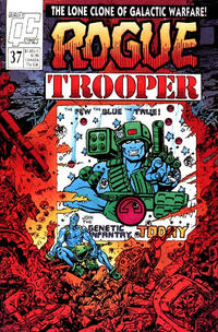 Cover Thumbnail for Rogue Trooper (Fleetway/Quality, 1987 series) #37