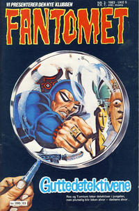 Cover Thumbnail for Fantomet (Semic, 1976 series) #3/1983