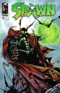 Cover Thumbnail for Spawn (Image, 1992 series) #46