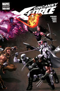Cover Thumbnail for Uncanny X-Force (Marvel, 2010 series) #11 [Variant Edition]