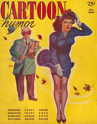 Cover Thumbnail for Cartoon Humor (Pines, 1939 series) #v11#3