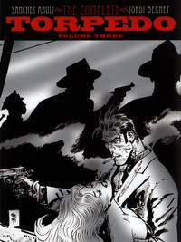 Cover Thumbnail for Torpedo (IDW, 2009 series) #3