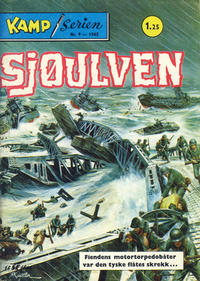 Cover Thumbnail for Kamp-serien (Serieforlaget / Se-Bladene / Stabenfeldt, 1964 series) #9/1965