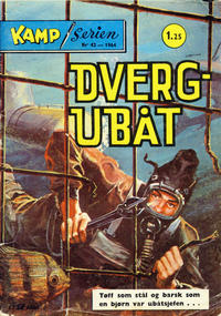 Cover Thumbnail for Kamp-serien (Serieforlaget / Se-Bladene / Stabenfeldt, 1964 series) #42/1964