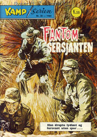 Cover Thumbnail for Kamp-serien (Serieforlaget / Se-Bladene / Stabenfeldt, 1964 series) #36/1964