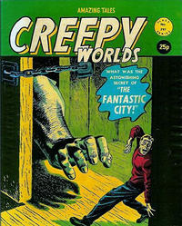 Cover Thumbnail for Creepy Worlds (Alan Class, 1962 series) #217