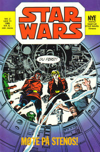 Cover Thumbnail for Star Wars (Semic, 1983 series) #2/1985