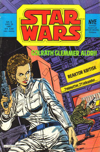 Cover Thumbnail for Star Wars (Semic, 1983 series) #5/1987