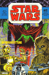 Cover Thumbnail for Star Wars (Semic, 1983 series) #6/1987