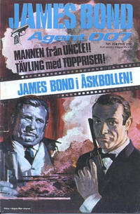 Cover Thumbnail for James Bond (Semic, 1965 series) #26/[1974]