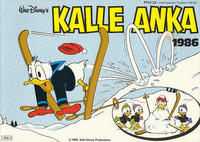 Cover Thumbnail for Kalle Anka [julbok] (Semic, 1964 series) #1986