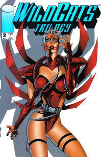 Cover Thumbnail for WildC.A.T.s Trilogy (Image, 1993 series) #2