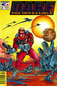 Cover Thumbnail for Dare the Impossible (Fleetway/Quality, 1991 series) #2