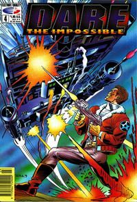 Cover Thumbnail for Dare the Impossible (Fleetway/Quality, 1991 series) #4