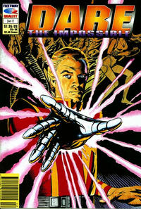 Cover Thumbnail for Dare the Impossible (Fleetway/Quality, 1991 series) #12