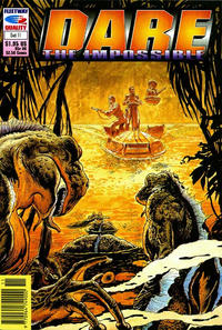 Cover Thumbnail for Dare the Impossible (Fleetway/Quality, 1991 series) #11