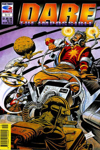 Cover Thumbnail for Dare the Impossible (Fleetway/Quality, 1991 series) #10