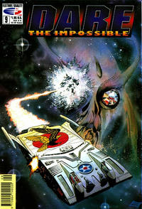 Cover Thumbnail for Dare the Impossible (Fleetway/Quality, 1991 series) #9