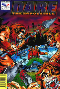 Cover Thumbnail for Dare the Impossible (Fleetway/Quality, 1991 series) #7