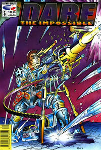 Cover Thumbnail for Dare the Impossible (Fleetway/Quality, 1991 series) #5
