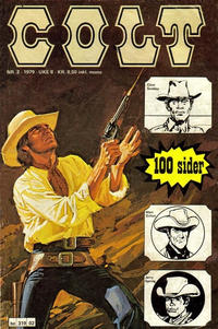 Cover Thumbnail for Colt (Semic, 1978 series) #2/1979