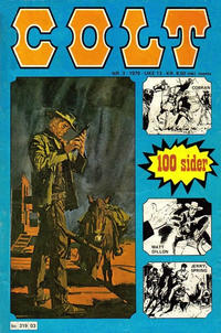 Cover Thumbnail for Colt (Semic, 1978 series) #3/1979