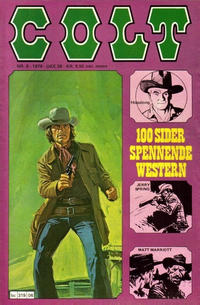 Cover Thumbnail for Colt (Semic, 1978 series) #6/1979