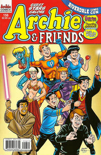 Cover Thumbnail for Archie & Friends (Archie, 1992 series) #156