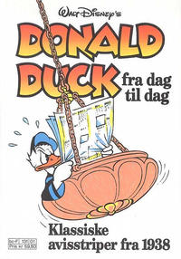 Cover Thumbnail for Donald Duck Fra Dag Til Dag (Hjemmet / Egmont, 1987 series) #1
