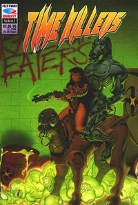 Cover Thumbnail for Time Killers (Fleetway/Quality, 1992 series) #5