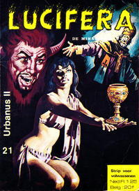 Cover Thumbnail for Lucifera (De Vrijbuiter; De Schorpioen, 1972 series) #21